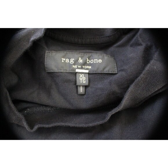 Rag & Bone Men's Universal Tee Size XL - Picture 4 of 5